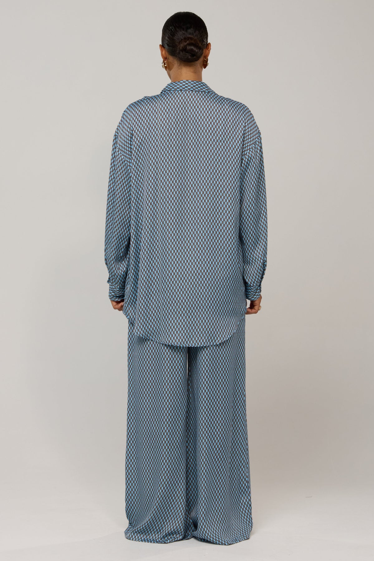 This is an image of Miley in Swell - RESA featuring a model wearing the dress
