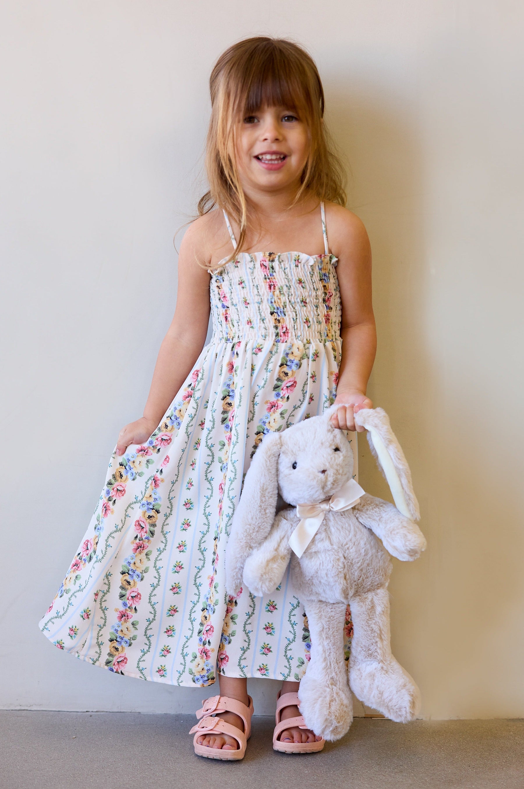 This is an image of Ashley Kids in Midsummer - RESA featuring a model wearing the dress